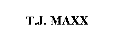 T.J. MAXX