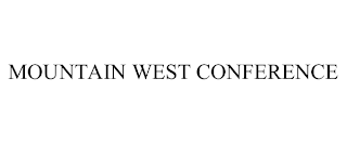MOUNTAIN WEST CONFERENCE