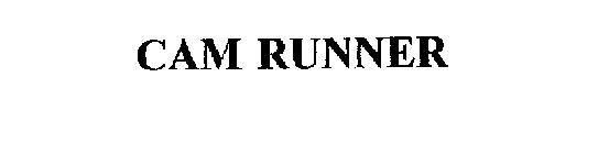 CAM RUNNER