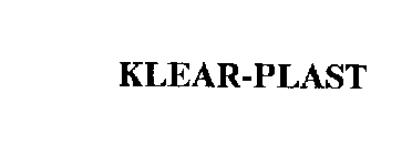 KLEAR-PLAST