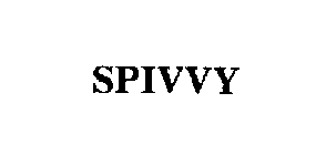 SPIVVY