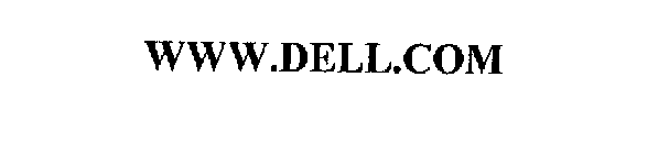 WWW.DELL.COM