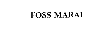 FOSS MARAI