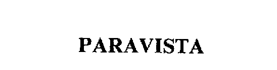 PARAVISTA