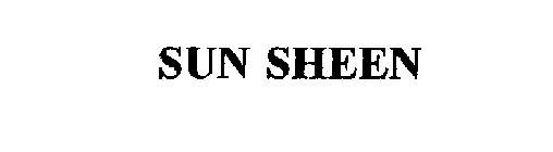 SUN SHEEN