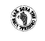 SORA THE ORIGINAL WINE SAK