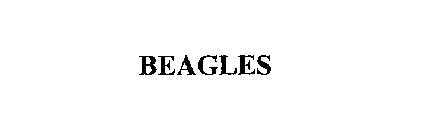 BEAGLES