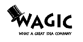 WAGIC WHAT A GREAT IDEA COMPANY