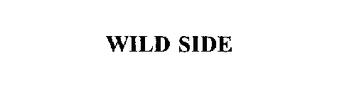 WILD SIDE