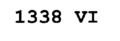 1338 VI