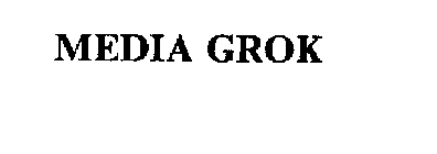 MEDIA GROK