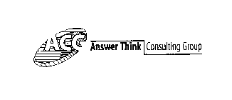 ACG ANSWER THINK CONSULTING GROUP