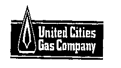 UNITED CITIES GAS COMPANY