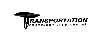 TRANSPORTATION TECHNOLOGY R & D CENTER