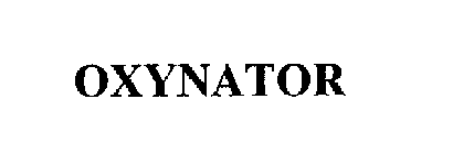 OXYNATOR