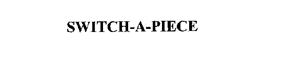 SWITCH-A-PIECE