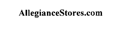 ALLEGIANCESTORES.COM