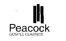 PEACOCK GOSPEL CLASSICS