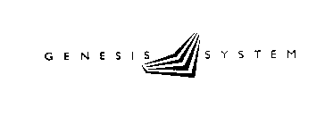 GENESIS SYSTEM