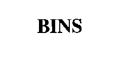 BINS