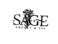 THE SAGE RESORT & SPA