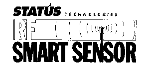 STATUS TECHNOLOGIES RF SMART SENSOR