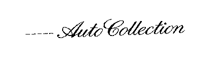 ----- AUTO COLLECTION