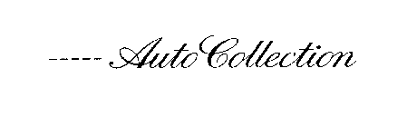 ----- AUTO COLLECTION