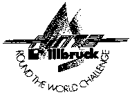 PINTA ILLBRUCK ROUND THE WORLD CHALLENGE