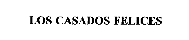 LOS CASADOS FELICES