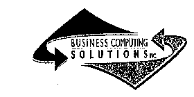 BUSINESS COMPUTING SOLUTIONS, INC.