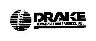 DRAKE COMMUNICATION PRODUCTS, INC.