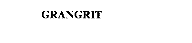 GRANGRIT