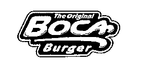 THE ORIGINAL BOCA BURGER