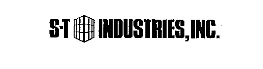 S-T INDUSTRIES, INC.