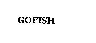 GOFISH