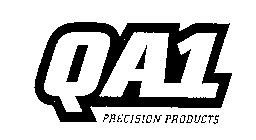 QA1 PRECISION PRODUCTS