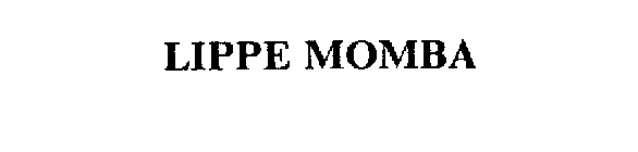 LIPPE MOMBA