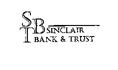 SBT SINCLAIR BANK & TRUST