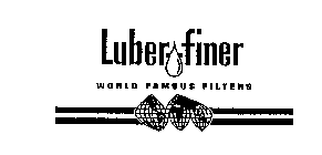 LUBER-FINER WORLD FAMOUS FILTERS