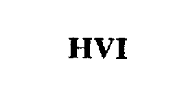 HVI