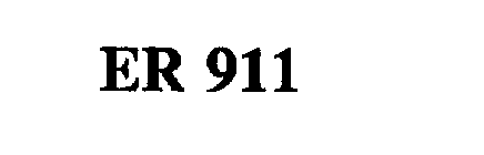 ER 911