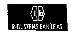 IB INDUSTRIAS BANILEJAS