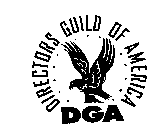 DGA DIRECTORS GUILD OF AMERICA