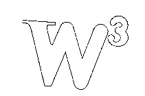 W³