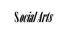 SOCIAL ARTS