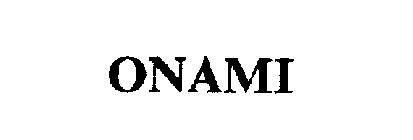 ONAMI