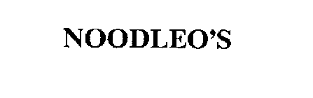 NOODLEO'S