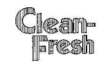 CLEAN-FRESH