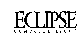 ECLIPSE COMPUTER LIGHT